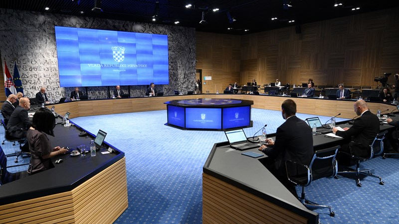 Sjednica Vlade: Baby Lasagni 50 tisuća eura za doprinos promidžbi i međunarodnoj vidljivosti Hrvatske